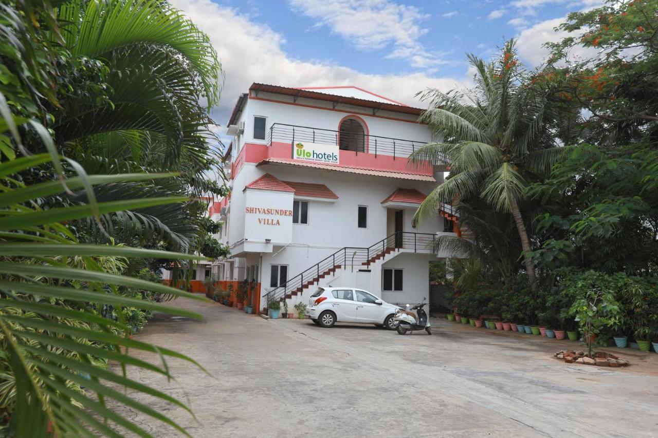 Ulo Shivasunder Villa Siruseri Esterno foto