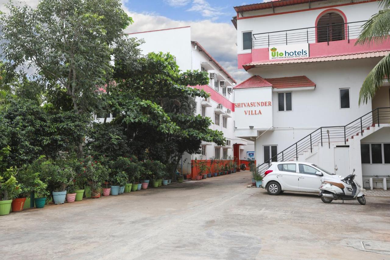 Ulo Shivasunder Villa Siruseri Esterno foto