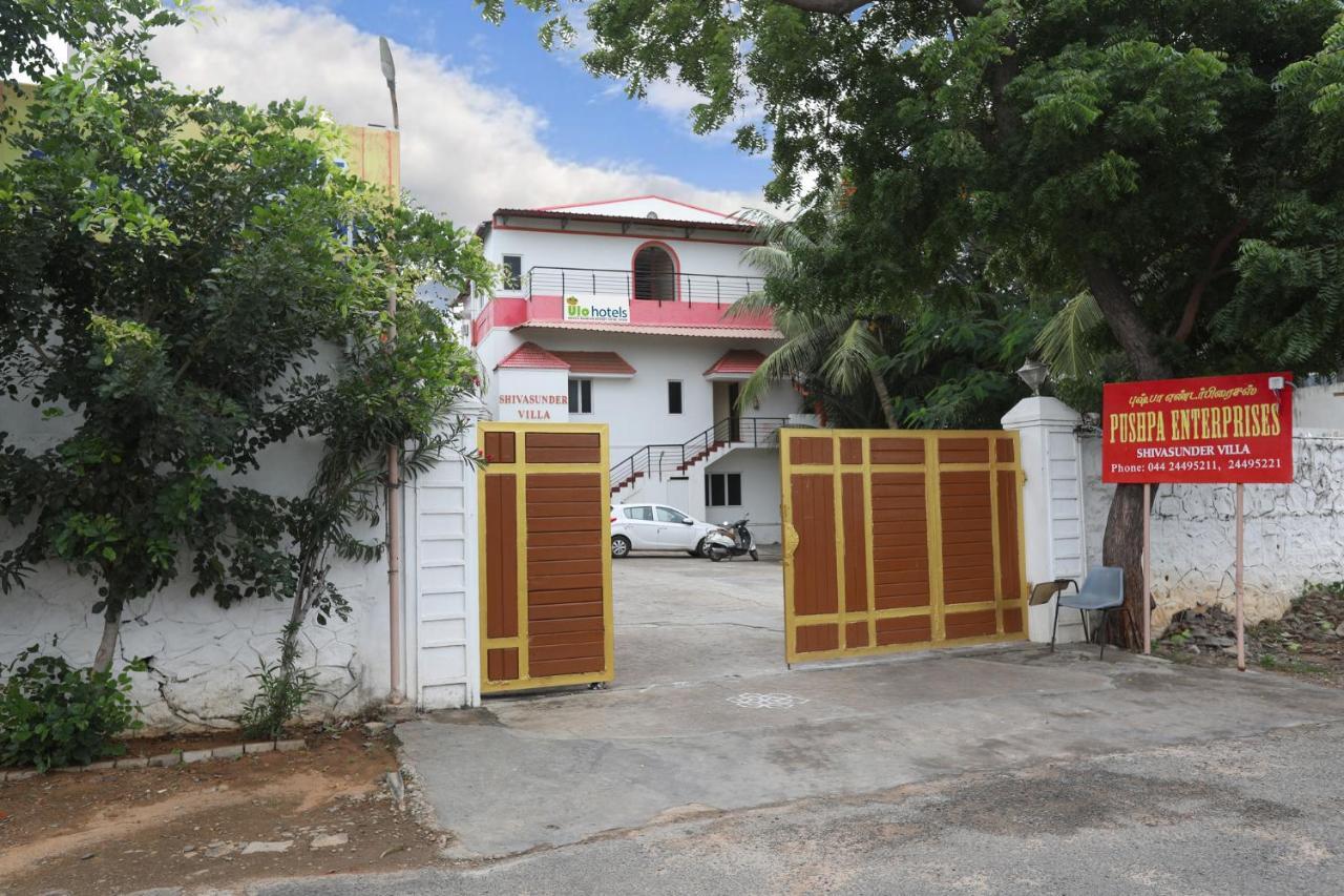 Ulo Shivasunder Villa Siruseri Esterno foto