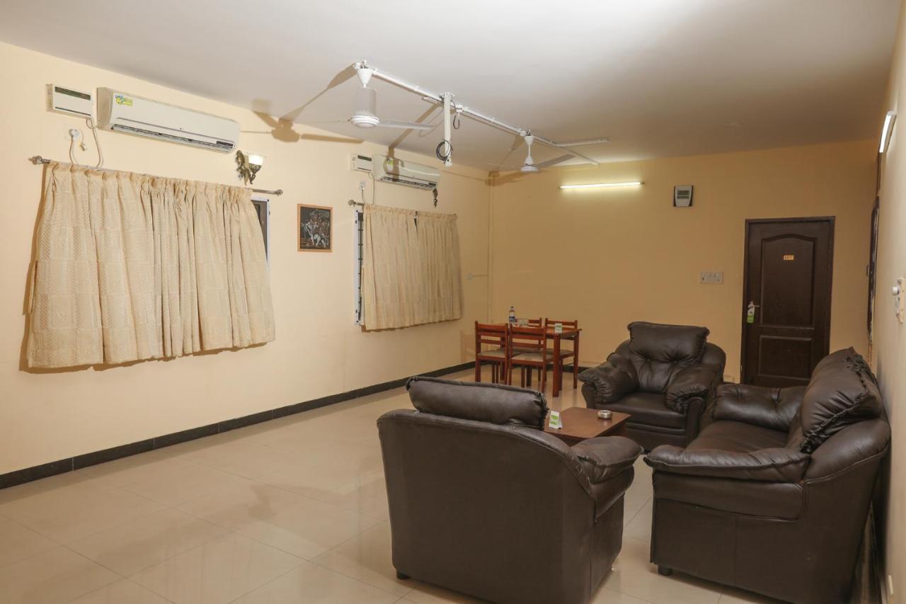 Ulo Shivasunder Villa Siruseri Esterno foto